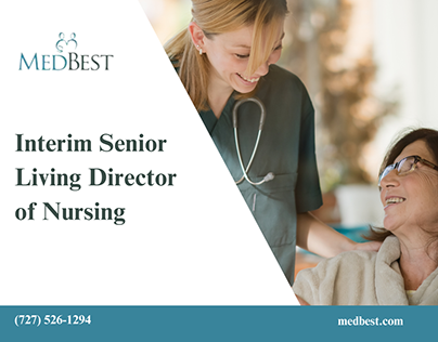 Interim Senior Living Director of Nursing