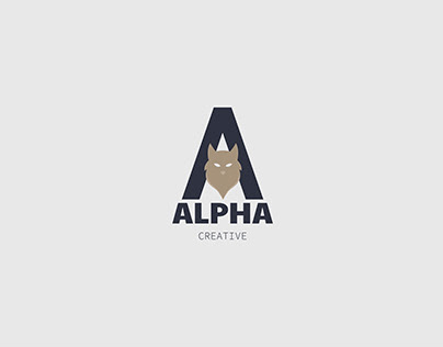 ALPHA CREATIVE - Branding