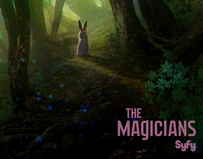 Magicians Poster #2