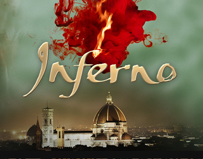 Dan Brown's "Inferno" local launch micro-site
