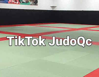 TikTok JudoQc