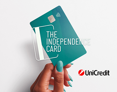 The Independence Card | UNICREDIT