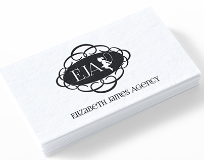 Elizabeth James Agency Logo