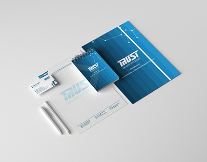 TRUST SMART SYSTEMS (Stationery)