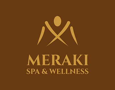 Meraki Spa & Wellness - Identidad Visual
