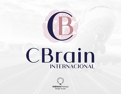 CBrain Internacional - Visual Identity