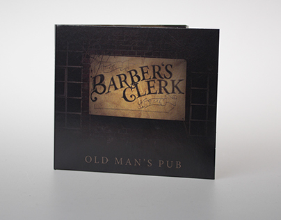Barbers Clerk - Old mans Pub