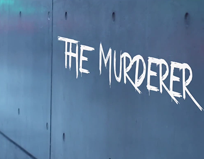 Court-Métrage étudiant : "The Murderer"