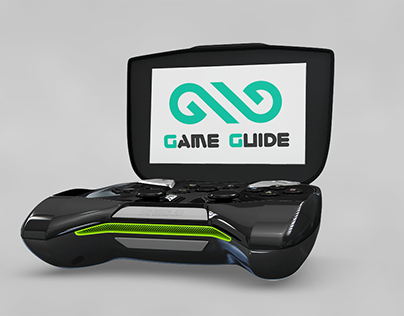 Game Guide Logo Tasarımı