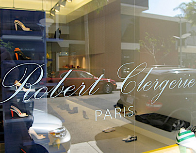 Robert Clergerie Paris | Beverly Hills, CA