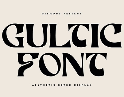 Gultic Font