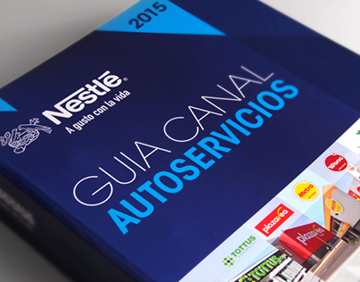 NESTLE GUIA CANALES