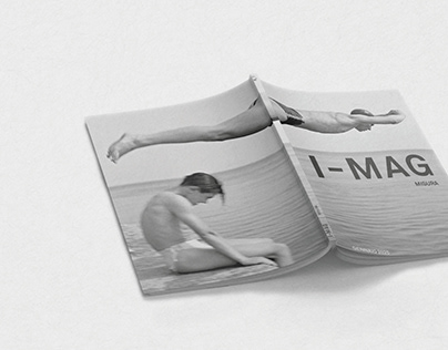 I-MAG / magazine