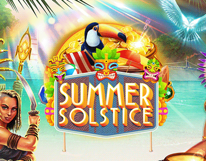 Summer Solstice Promotion