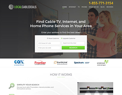 Local Cable Deals