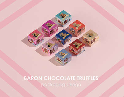 Baron Chocolate Truffles