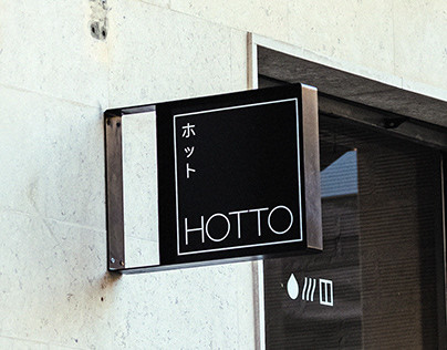 Project thumbnail - HOTTO COFFEE LAB - Brand Identity