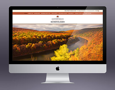 The Copper Beech Website