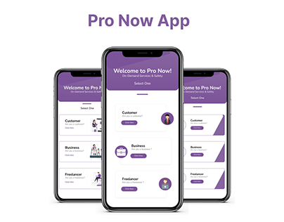 Pro Now App