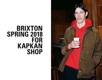 Brixton SS18 For Kapkan Shop