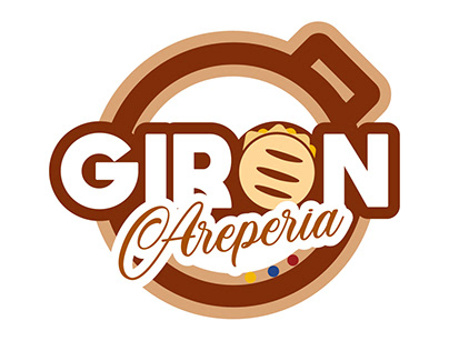Logotipo GIRON AREPERIA