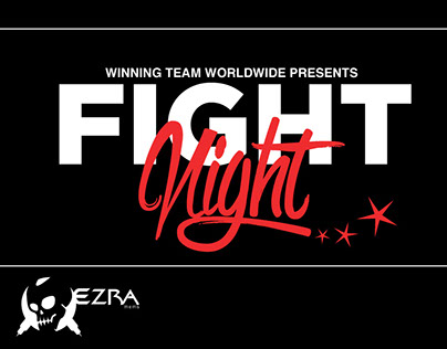 Fight Night logo