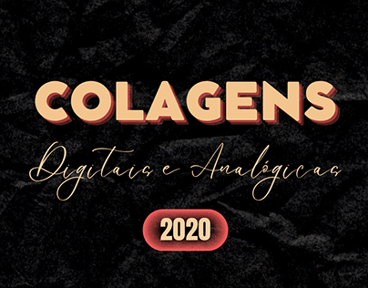 COLAGENS | Digitais e Analógicas