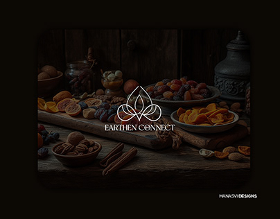 Earthen Connect | Branding