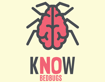 Know Bed Bugs Logo