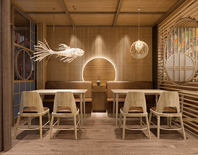 Kokeshi Restaurant | Restaurant | 2021