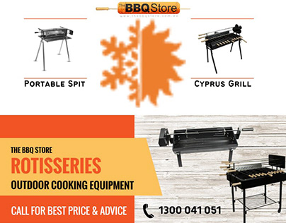 Best Barbecue Grills & Accessories | The BBQ Store