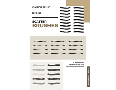 Folio | Brushes