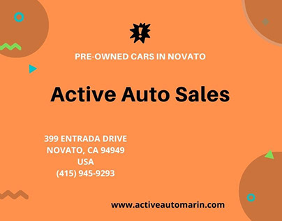Novato Car Dealers