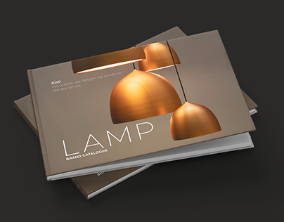 Product Catalogue – Lamp