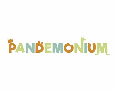 Pandemonium | Personalised Blankets
