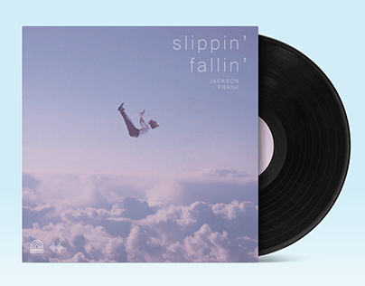 slippin' fallin' - Album Art