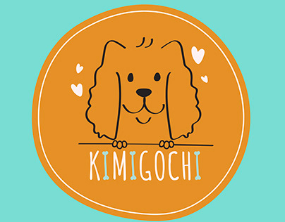 Diseño de Logotipo snacks saludables para perros