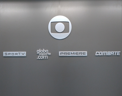 Globosat's Logos