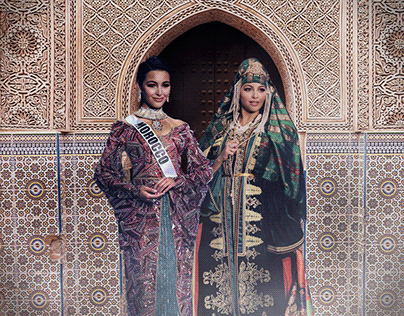 Kawtar Benhalima - Miss Morocco 2021