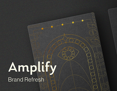 Amplify Creative Studio Branding