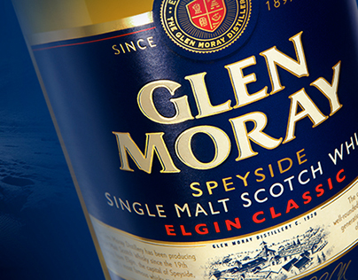 Whisky GLEN MORAY - ELGIN CLASSIC