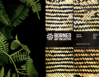 Borneo Art Collective Issue 01