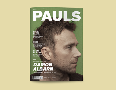 PAULS magazine