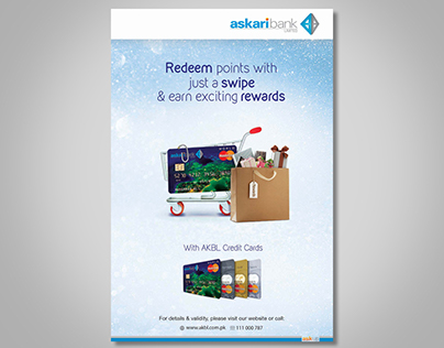Askari Bank Rewards Campaign
