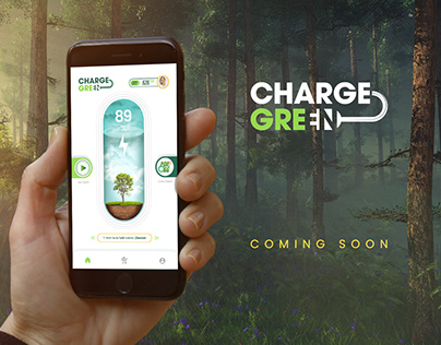 Charge Green - All Detail Design/Co-Founder