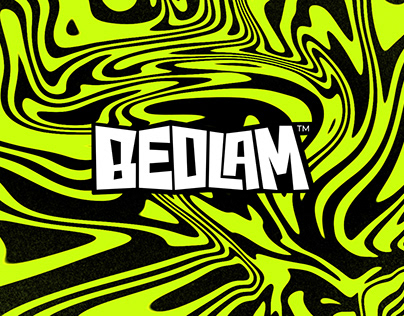 Bedlam Studio - Branding