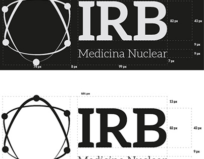Logotipo IRB