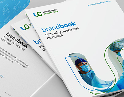 Uroclínica de Córdoba - Brandbook