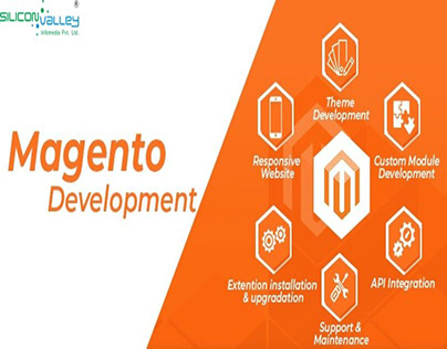 Magento Web development India