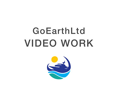 Go Earth Ltd Video Work